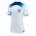 Engeland Jordan Henderson #8 Voetbalkleding Thuisshirt Dames WK 2022 Korte Mouwen